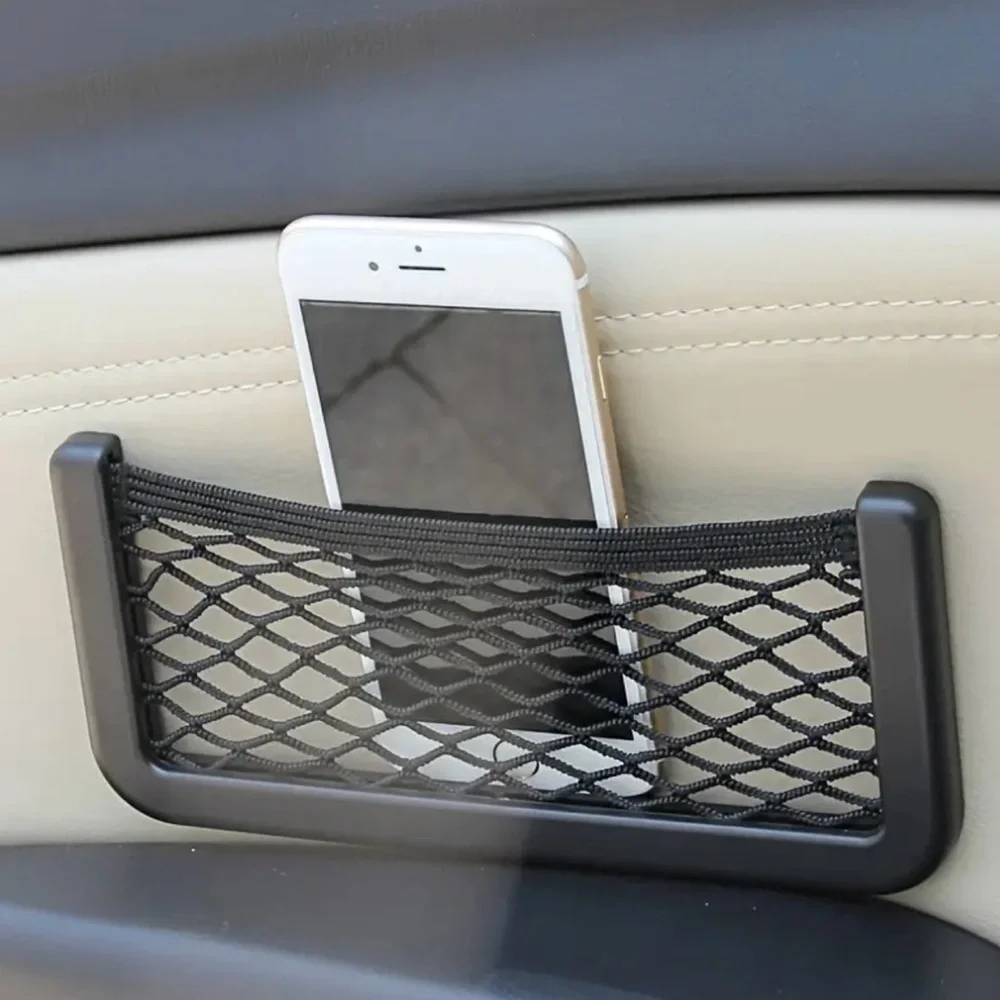 Small Car Organizer in Black New in Packaging